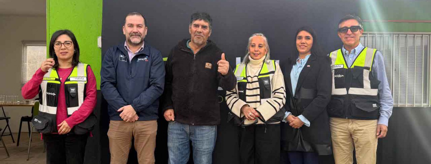 Experiencia Mayor abre nuevas oportunidades laborales y aporta valor a las empresas de la Región de Coquimbo