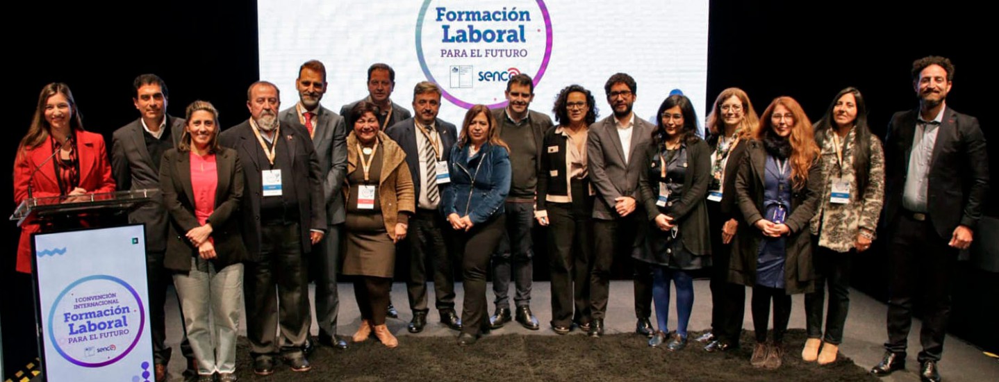 Sence establece alianza de cooperación iberoamericana para fomentar la capacitación e intermediación laboral 