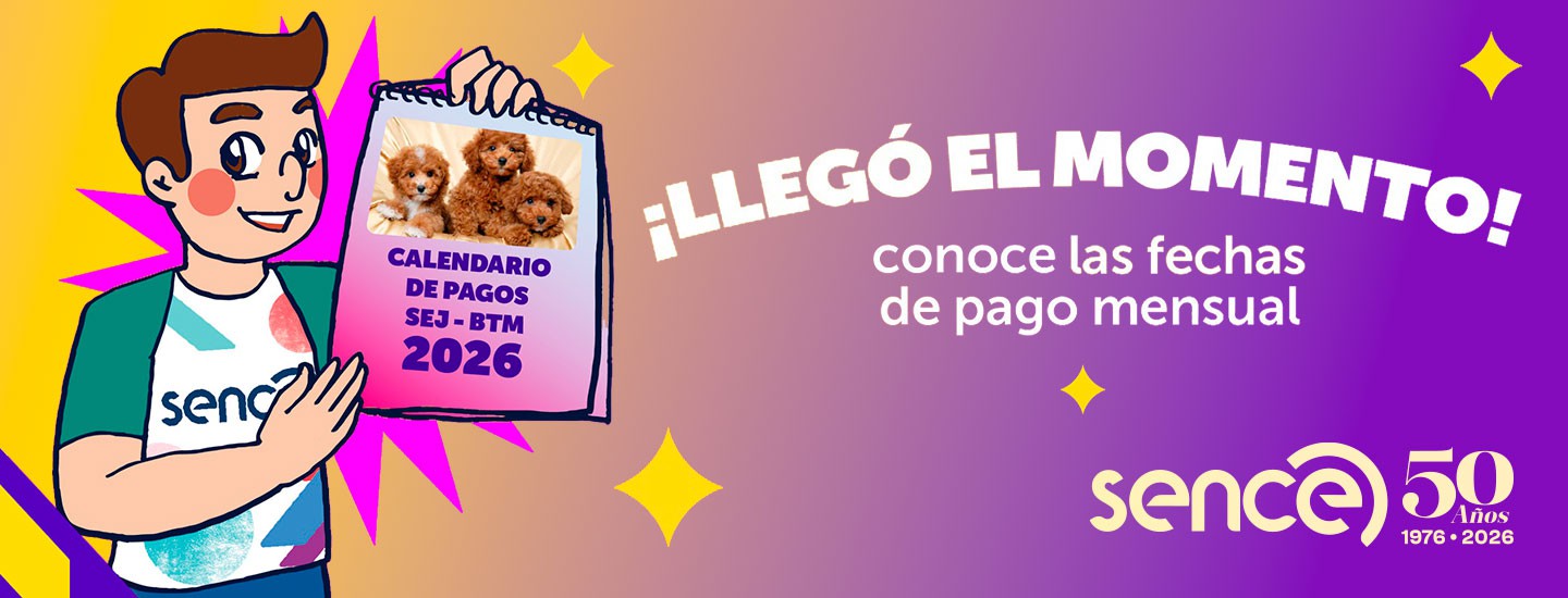 Estas son las fechas de pagos 2026 de los Bono al Trabajo de la Mujer y el Subsidio al Empleo Joven