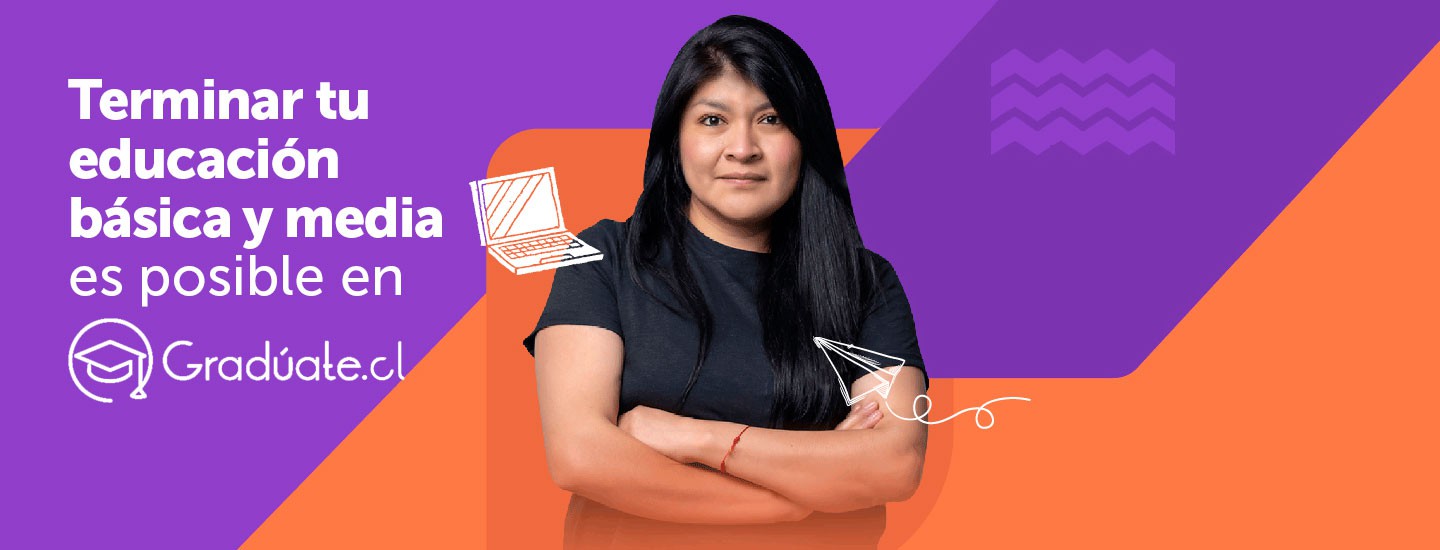 ¿No terminaste la educación básica? Prepárate con SENCE para rendir exámenes libres