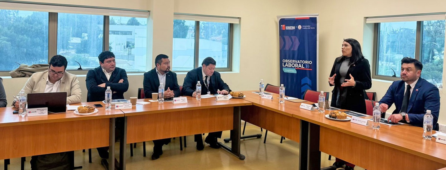 Capacitación con foco en el empleo: Consejo Regional de Capacitación avanza en definición del Plan Anual 2026 para fortalecer la empleabilidad en Coquimbo