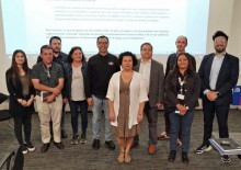 COSOC del Sence Metropolitano cierra su gestión con importantes acuerdos para el nuevo año