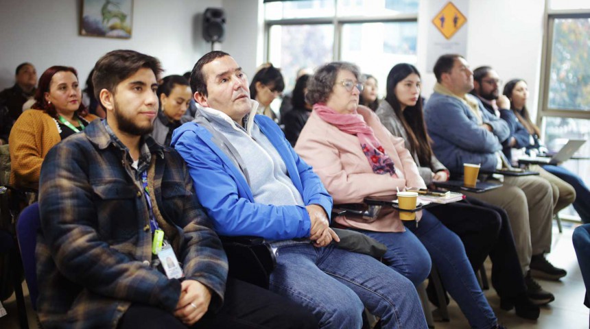 Mesa Regional de Inclusión Laboral del Biobío impulsa nuevas acciones para fortalecer la inclusión en el empleo