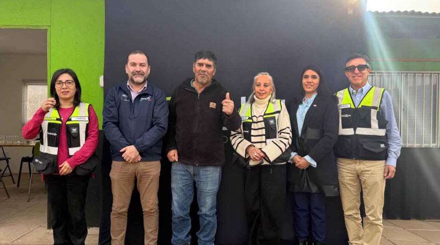 Experiencia Mayor abre nuevas oportunidades laborales y aporta valor a las empresas de la Región de Coquimbo