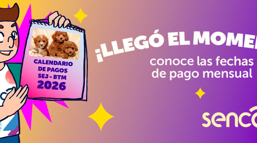 Estas son las fechas de pagos 2026 de los Bono al Trabajo de la Mujer y el Subsidio al Empleo Joven
