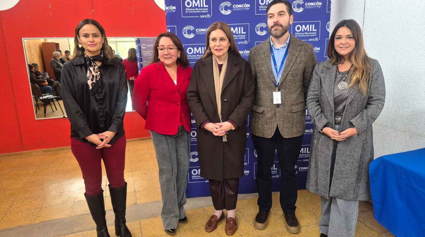 Con foco en la inclusión: SENCE promueve herramientas de empleabilidad y marco legal en seminario de Concón